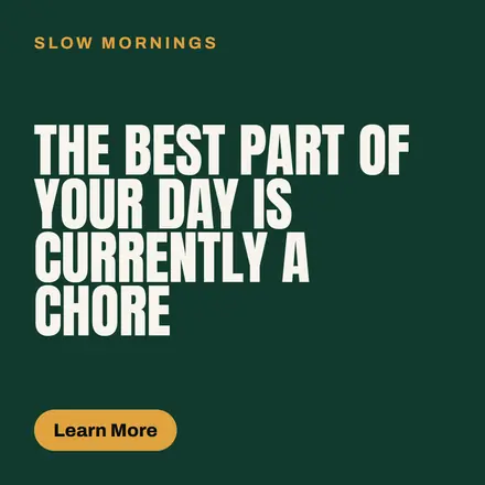 Spec ad from the Hookline bench