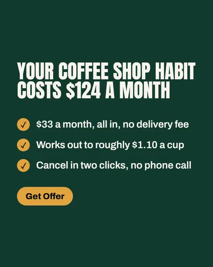 Spec ad from the Hookline bench
